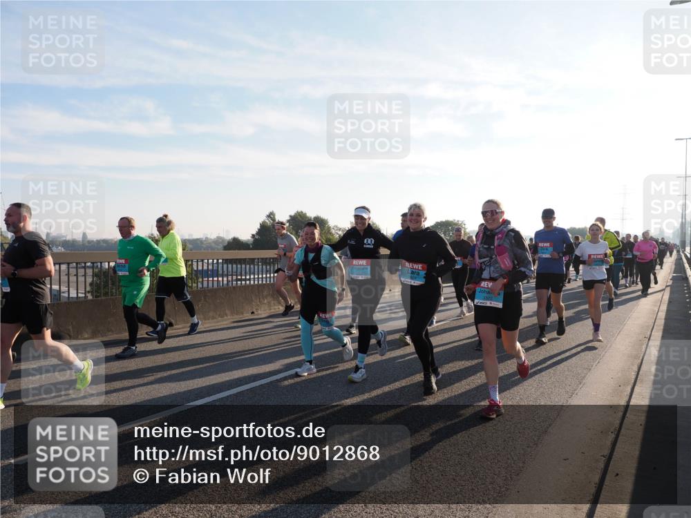 03.10.2025 - Köhlbrandbrückenlauf Fabian Wolf http://msf.ph/oto/9012868 03.10.2025 09:23:33 Position 3  meine-sportfotos.de