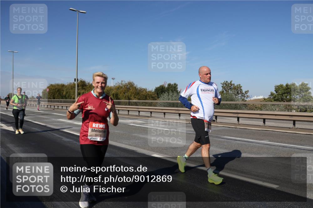 03.10.2025 - Köhlbrandbrückenlauf Julia Fischer http://msf.ph/oto/9012869 03.10.2025 13:04:23 Position 3 201, 5405 meine-sportfotos.de