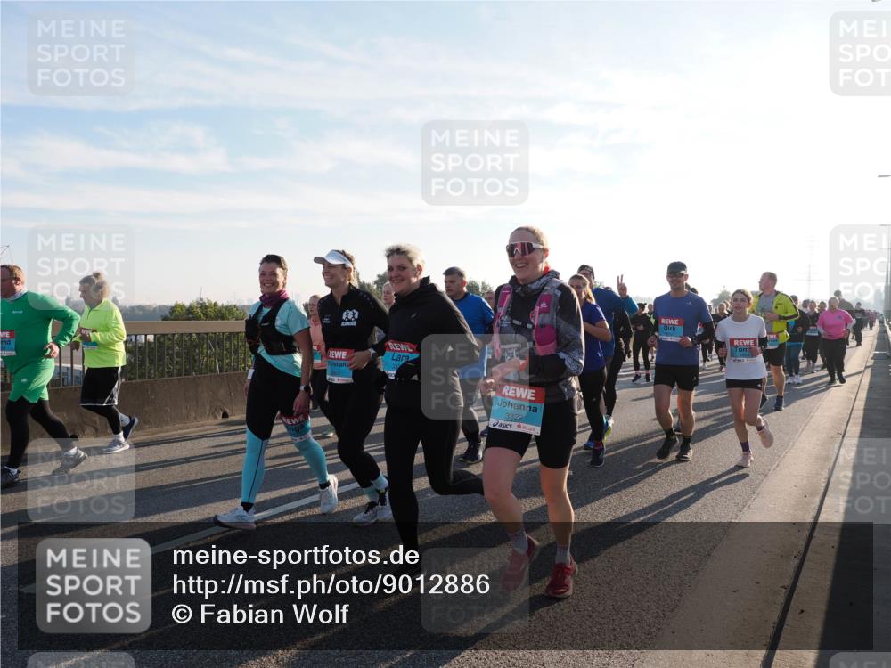 03.10.2025 - Köhlbrandbrückenlauf Fabian Wolf http://msf.ph/oto/9012886 03.10.2025 09:23:34 Position 3 2922, 3322 meine-sportfotos.de