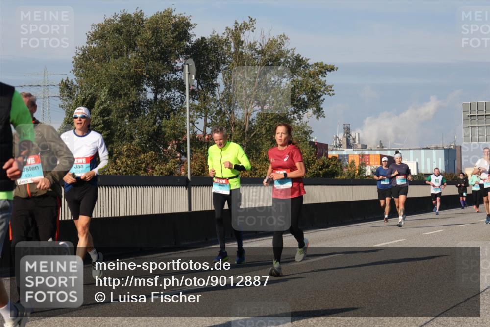 03.10.2025 - Köhlbrandbrückenlauf Luisa Fischer http://msf.ph/oto/9012887 03.10.2025 10:56:09 Position 3 1631, 3167 meine-sportfotos.de