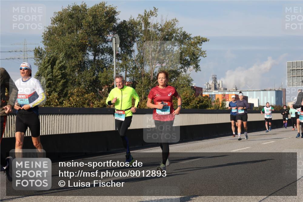 03.10.2025 - Köhlbrandbrückenlauf Luisa Fischer http://msf.ph/oto/9012893 03.10.2025 10:56:09 Position 3 3167 meine-sportfotos.de