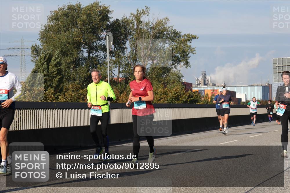 03.10.2025 - Köhlbrandbrückenlauf Luisa Fischer http://msf.ph/oto/9012895 03.10.2025 10:56:10 Position 3 67, 1347 meine-sportfotos.de