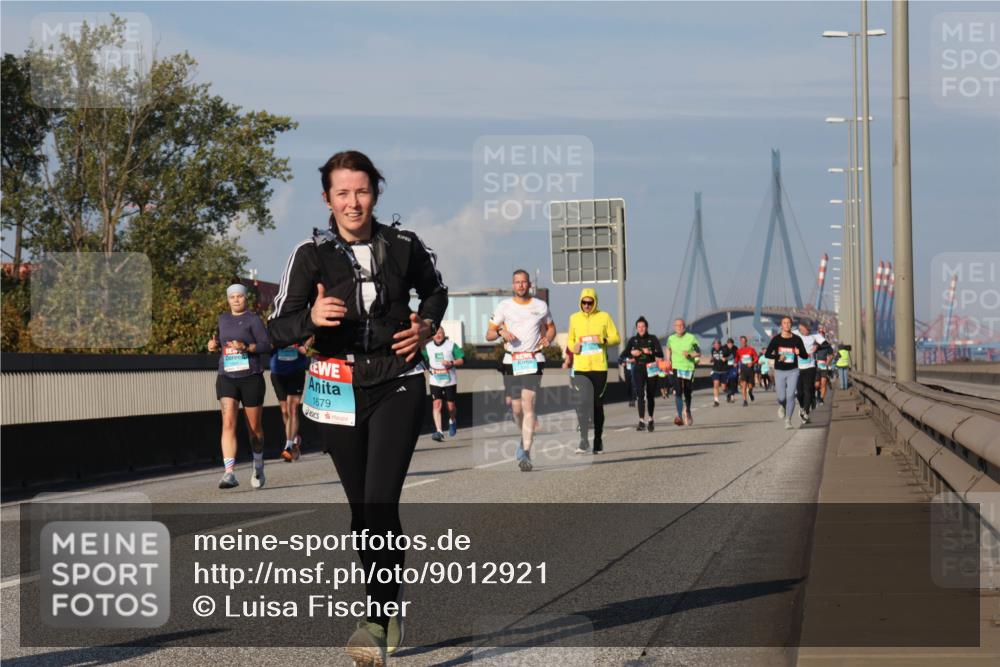 03.10.2025 - Köhlbrandbrückenlauf Luisa Fischer http://msf.ph/oto/9012921 03.10.2025 10:56:12 Position 3 1679 meine-sportfotos.de