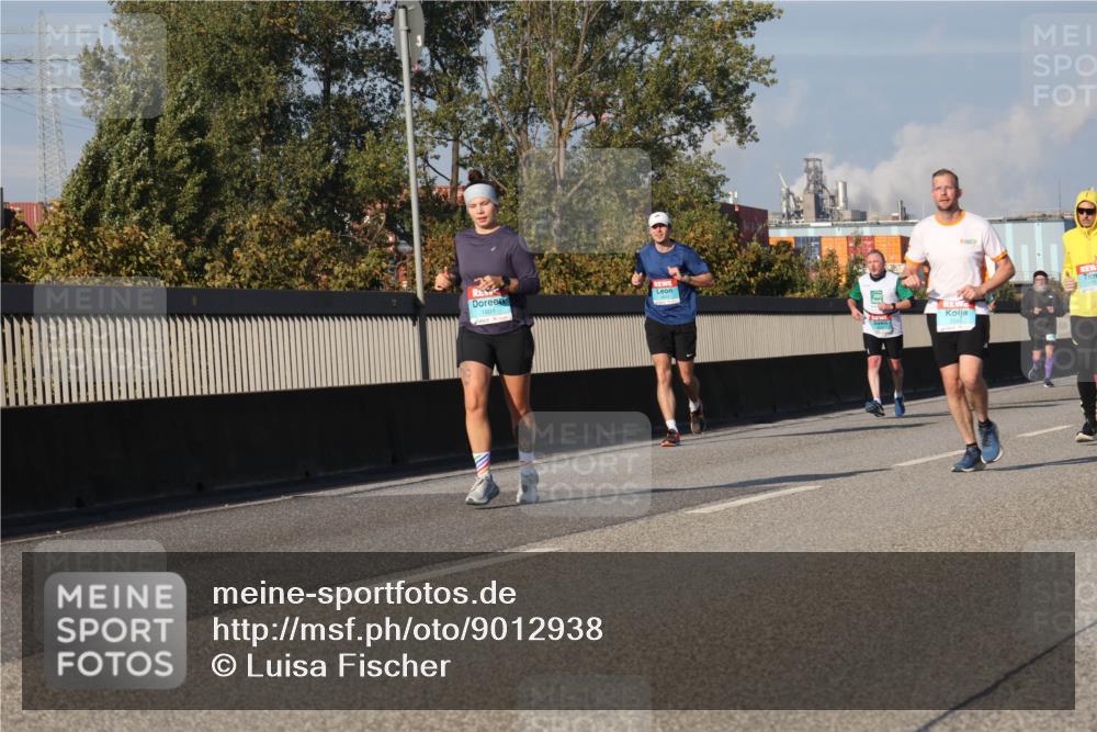 03.10.2025 - Köhlbrandbrückenlauf Luisa Fischer http://msf.ph/oto/9012938 03.10.2025 10:56:14 Position 3 1801 meine-sportfotos.de