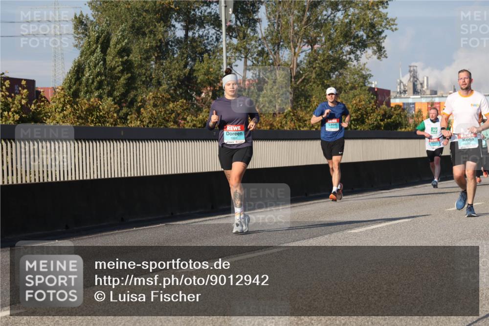 03.10.2025 - Köhlbrandbrückenlauf Luisa Fischer http://msf.ph/oto/9012942 03.10.2025 10:56:14 Position 3 1801 meine-sportfotos.de
