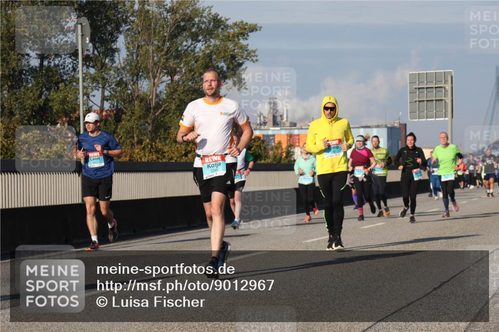 03.10.2025 - Köhlbrandbrückenlauf Luisa Fischer http://msf.ph/oto/9012967 03.10.2025 10:56:16 Position 3 3345, 1701 meine-sportfotos.de