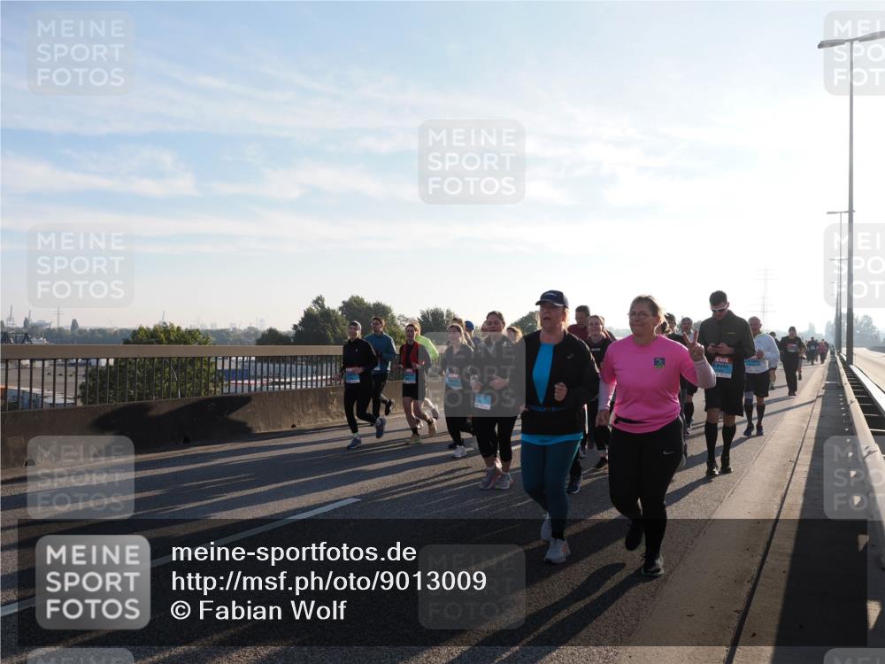 03.10.2025 - Köhlbrandbrückenlauf Fabian Wolf http://msf.ph/oto/9013009 03.10.2025 09:23:39 Position 3  meine-sportfotos.de