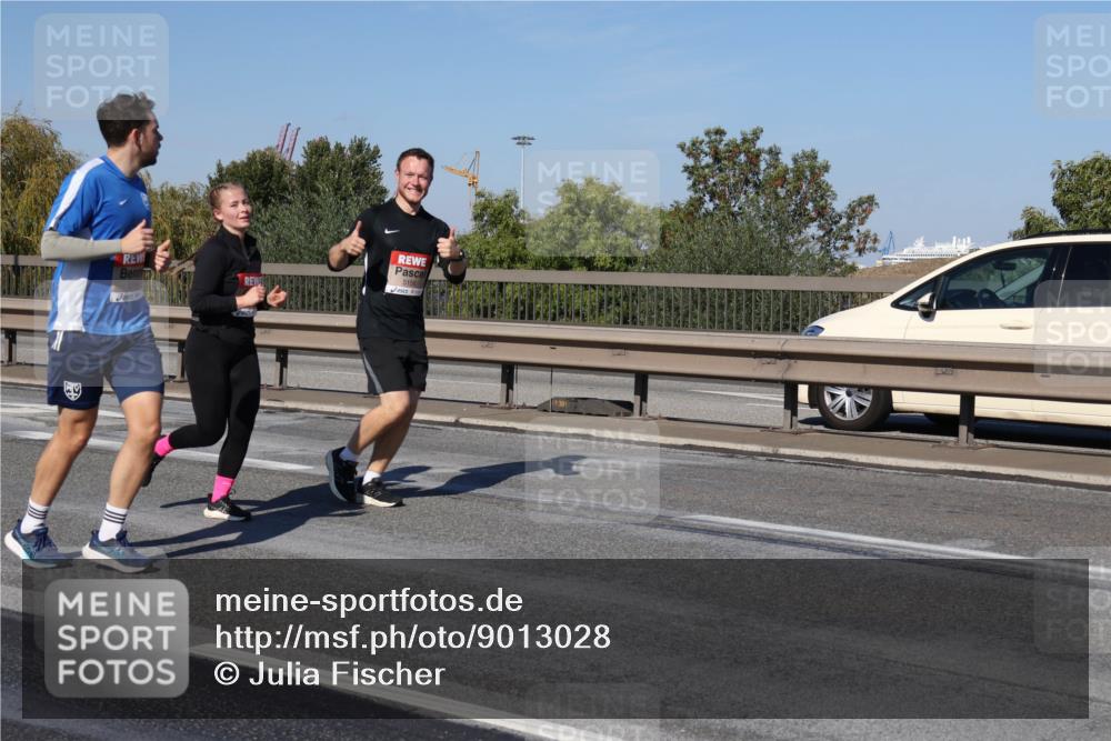 03.10.2025 - Köhlbrandbrückenlauf Julia Fischer http://msf.ph/oto/9013028 03.10.2025 13:04:58 Position 3 5156 meine-sportfotos.de