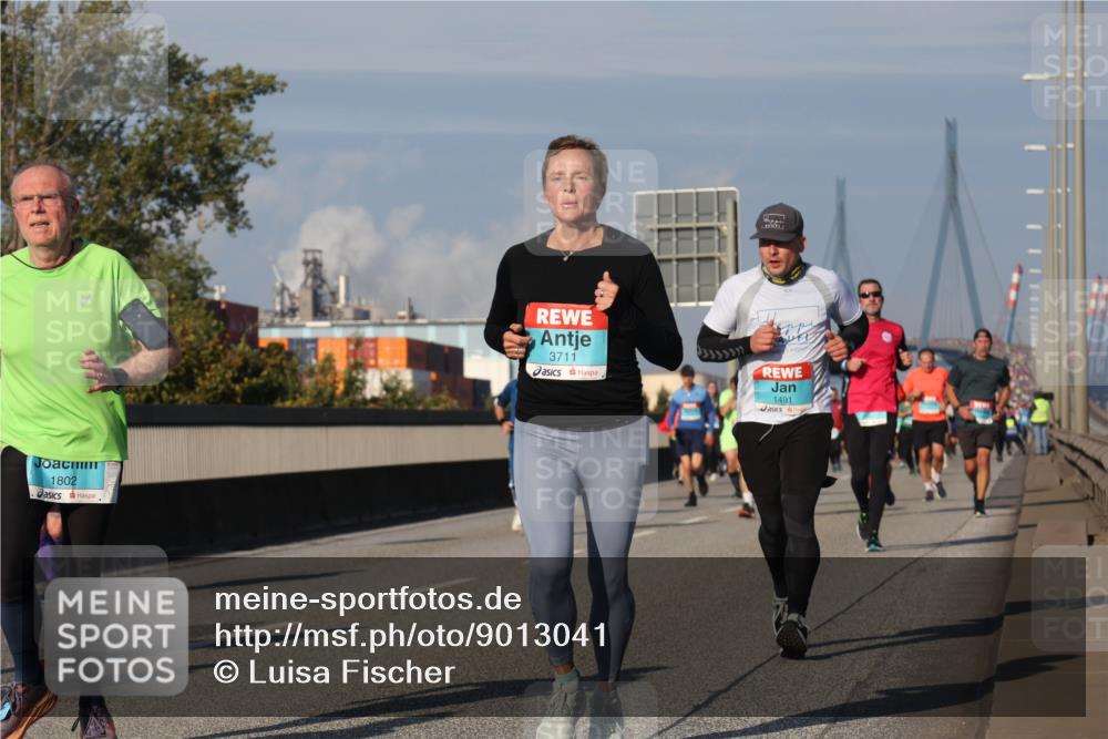 03.10.2025 - Köhlbrandbrückenlauf Luisa Fischer http://msf.ph/oto/9013041 03.10.2025 10:56:24 Position 3 1802, 3711, 1491 meine-sportfotos.de