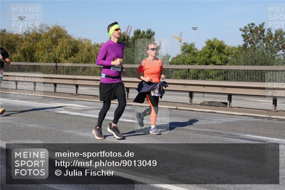 03.10.2025 - Köhlbrandbrückenlauf Julia Fischer http://msf.ph/oto/9013049 03.10.2025 13:05:02 Position 3  meine-sportfotos.de