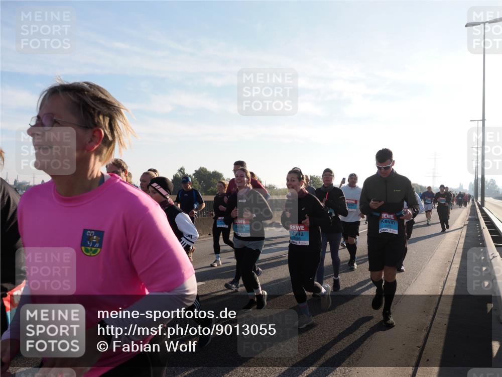 03.10.2025 - Köhlbrandbrückenlauf Fabian Wolf http://msf.ph/oto/9013055 03.10.2025 09:23:40 Position 3  meine-sportfotos.de