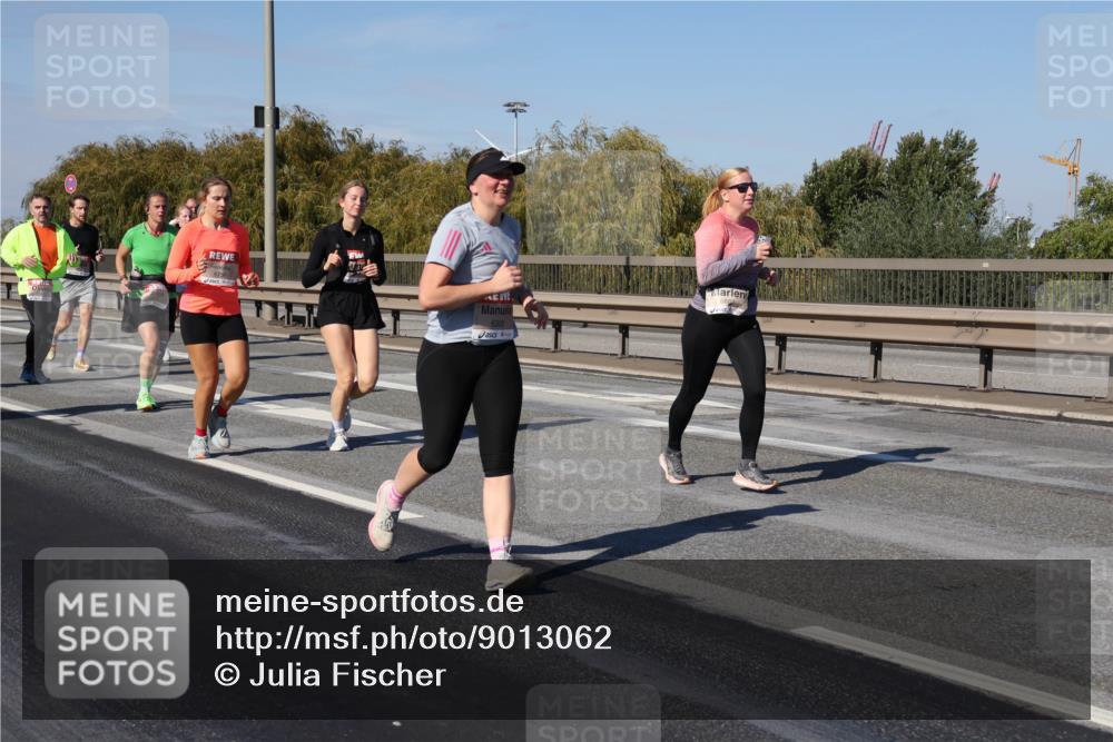 03.10.2025 - Köhlbrandbrückenlauf Julia Fischer http://msf.ph/oto/9013062 03.10.2025 13:05:05 Position 3 6300 meine-sportfotos.de