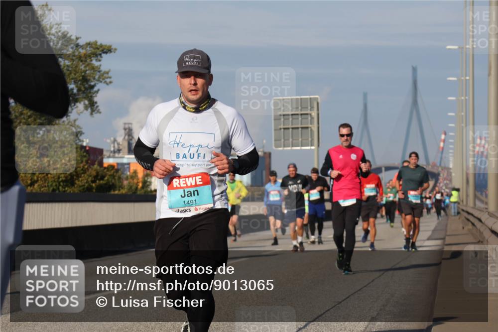 03.10.2025 - Köhlbrandbrückenlauf Luisa Fischer http://msf.ph/oto/9013065 03.10.2025 10:56:26 Position 3 1491 meine-sportfotos.de