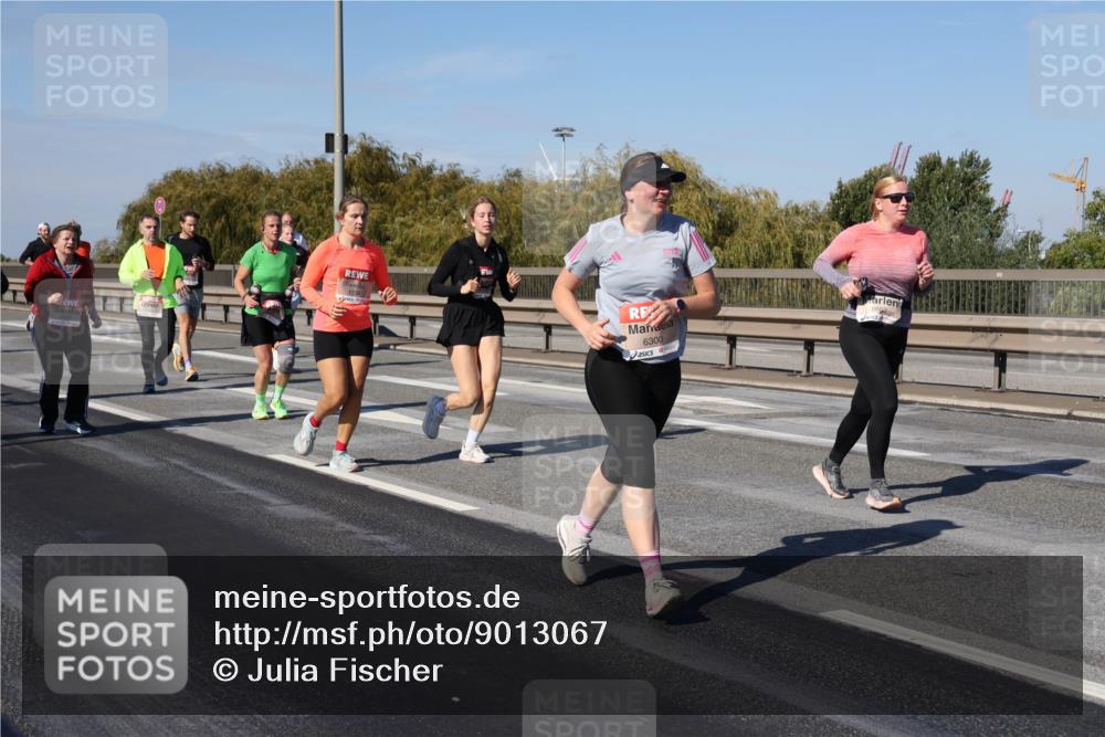 03.10.2025 - Köhlbrandbrückenlauf Julia Fischer http://msf.ph/oto/9013067 03.10.2025 13:05:05 Position 3 6300 meine-sportfotos.de