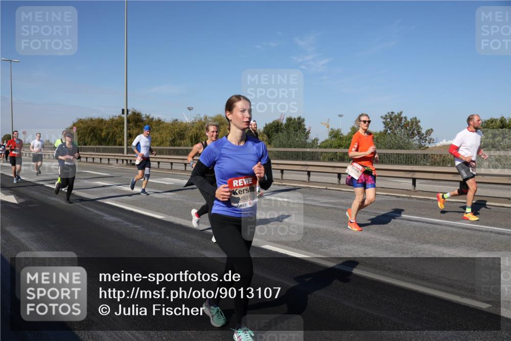 03.10.2025 - Köhlbrandbrückenlauf Julia Fischer http://msf.ph/oto/9013107 03.10.2025 13:05:12 Position 3 5631 meine-sportfotos.de