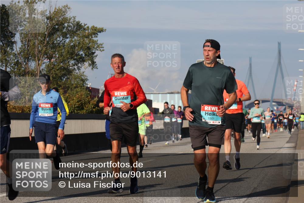 03.10.2025 - Köhlbrandbrückenlauf Luisa Fischer http://msf.ph/oto/9013141 03.10.2025 10:56:34 Position 3 3124, 10, 1501 meine-sportfotos.de