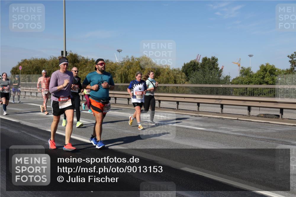03.10.2025 - Köhlbrandbrückenlauf Julia Fischer http://msf.ph/oto/9013153 03.10.2025 13:05:22 Position 3 5925 meine-sportfotos.de