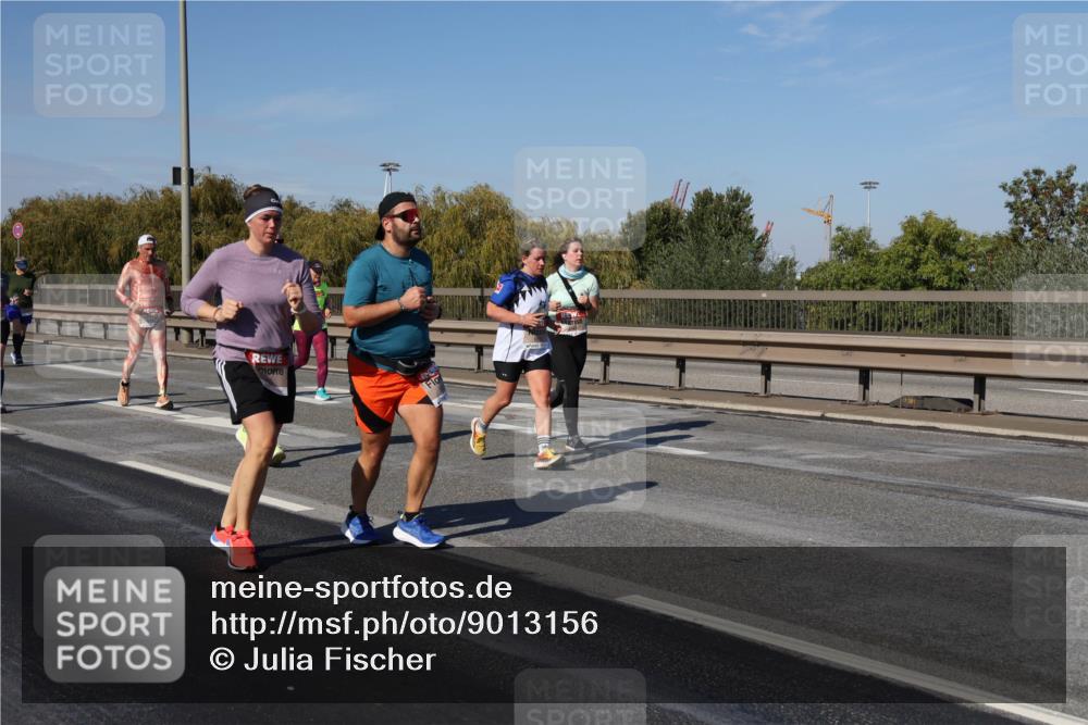 03.10.2025 - Köhlbrandbrückenlauf Julia Fischer http://msf.ph/oto/9013156 03.10.2025 13:05:22 Position 3  meine-sportfotos.de