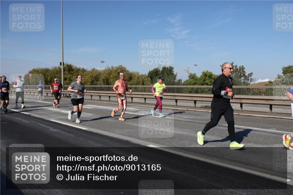 03.10.2025 - Köhlbrandbrückenlauf Julia Fischer http://msf.ph/oto/9013165 03.10.2025 13:05:24 Position 3  meine-sportfotos.de