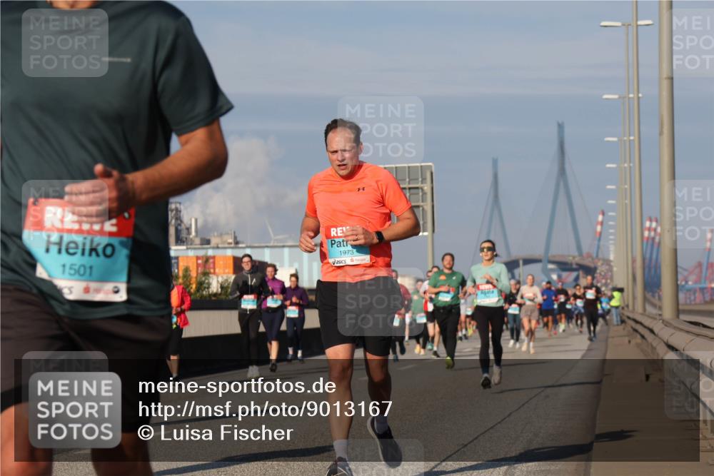 03.10.2025 - Köhlbrandbrückenlauf Luisa Fischer http://msf.ph/oto/9013167 03.10.2025 10:56:36 Position 3 1501, 1973 meine-sportfotos.de