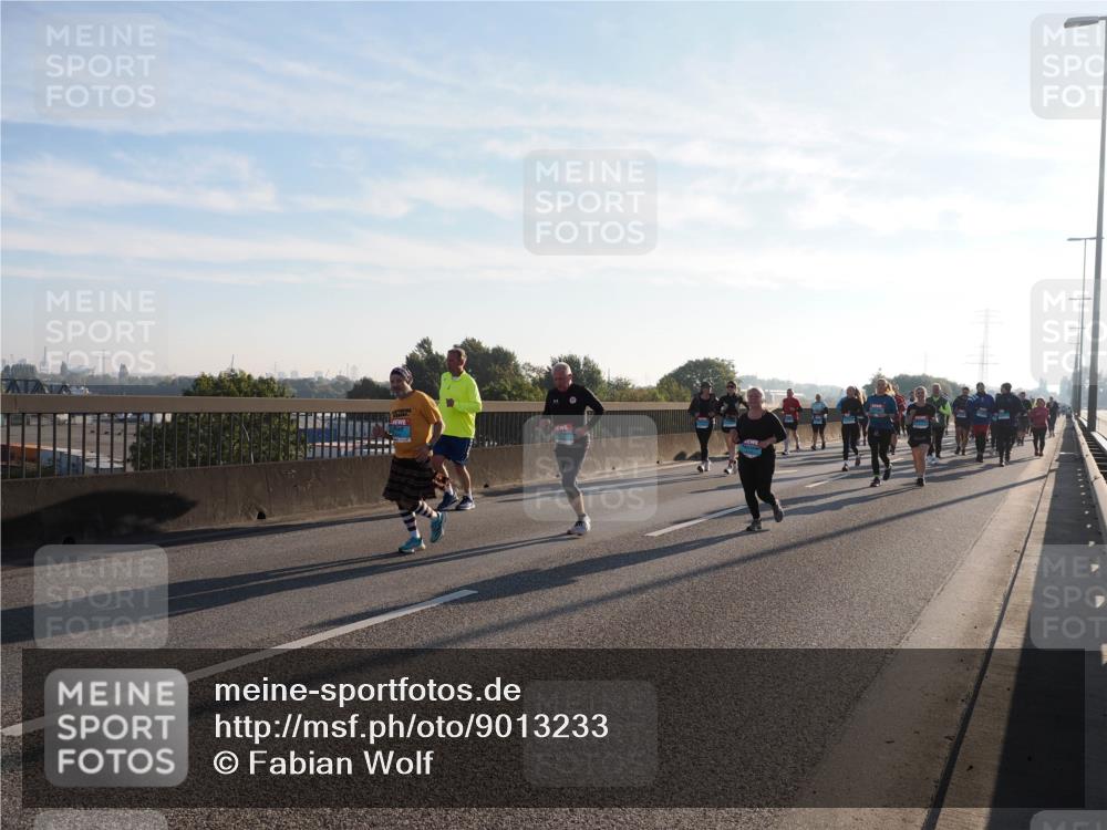 03.10.2025 - Köhlbrandbrückenlauf Fabian Wolf http://msf.ph/oto/9013233 03.10.2025 09:23:51 Position 3  meine-sportfotos.de