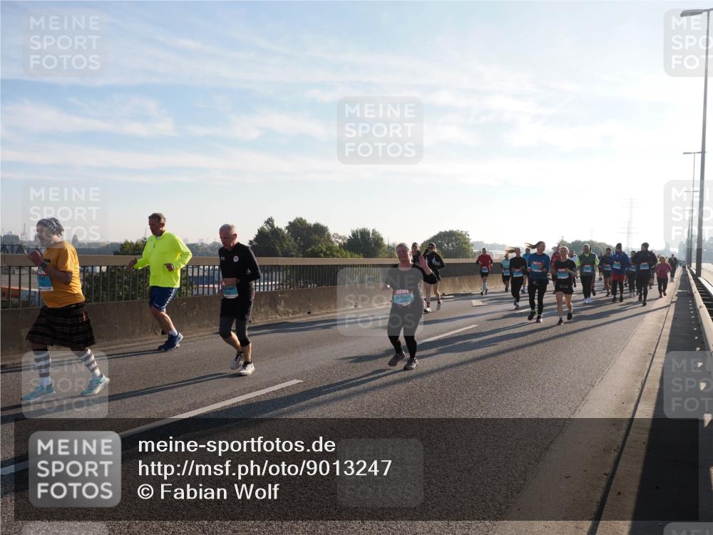 03.10.2025 - Köhlbrandbrückenlauf Fabian Wolf http://msf.ph/oto/9013247 03.10.2025 09:23:52 Position 3  meine-sportfotos.de