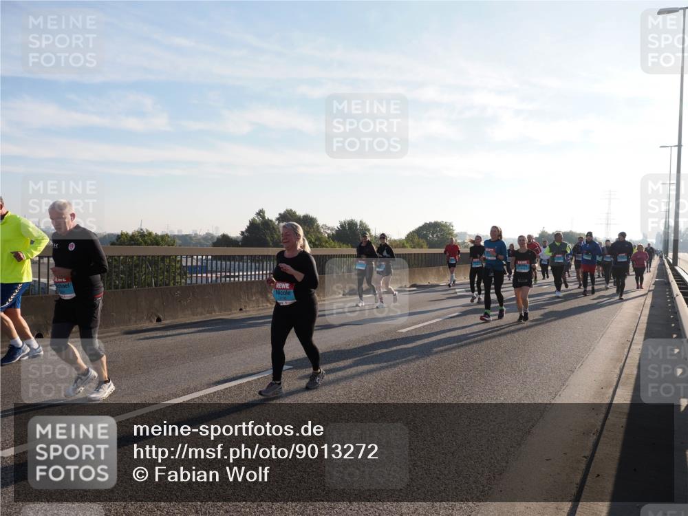 03.10.2025 - Köhlbrandbrückenlauf Fabian Wolf http://msf.ph/oto/9013272 03.10.2025 09:23:52 Position 3  meine-sportfotos.de