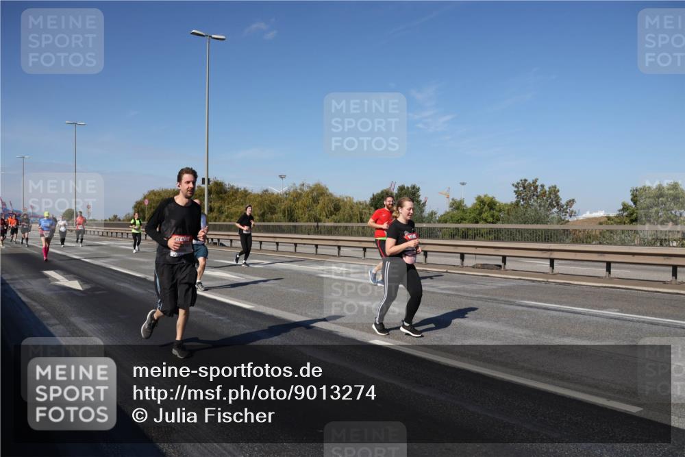 03.10.2025 - Köhlbrandbrückenlauf Julia Fischer http://msf.ph/oto/9013274 03.10.2025 13:05:48 Position 3 14 meine-sportfotos.de