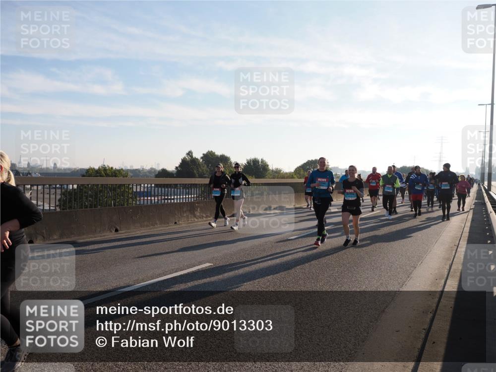 03.10.2025 - Köhlbrandbrückenlauf Fabian Wolf http://msf.ph/oto/9013303 03.10.2025 09:23:53 Position 3  meine-sportfotos.de