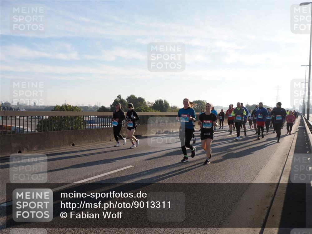 03.10.2025 - Köhlbrandbrückenlauf Fabian Wolf http://msf.ph/oto/9013311 03.10.2025 09:23:54 Position 3  meine-sportfotos.de