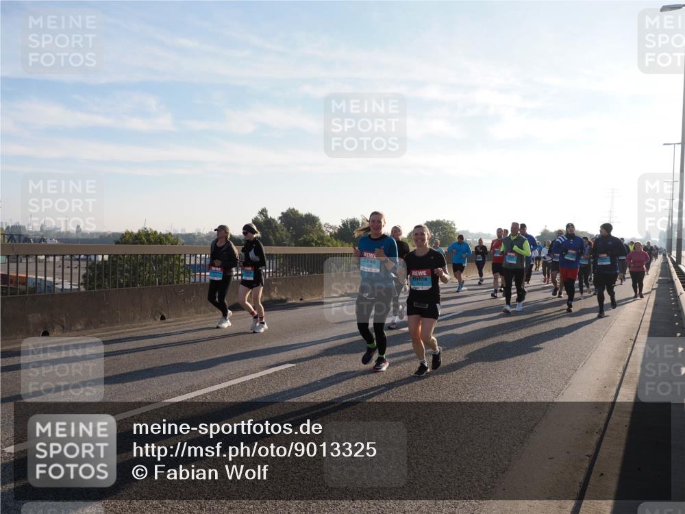 03.10.2025 - Köhlbrandbrückenlauf Fabian Wolf http://msf.ph/oto/9013325 03.10.2025 09:23:54 Position 3  meine-sportfotos.de