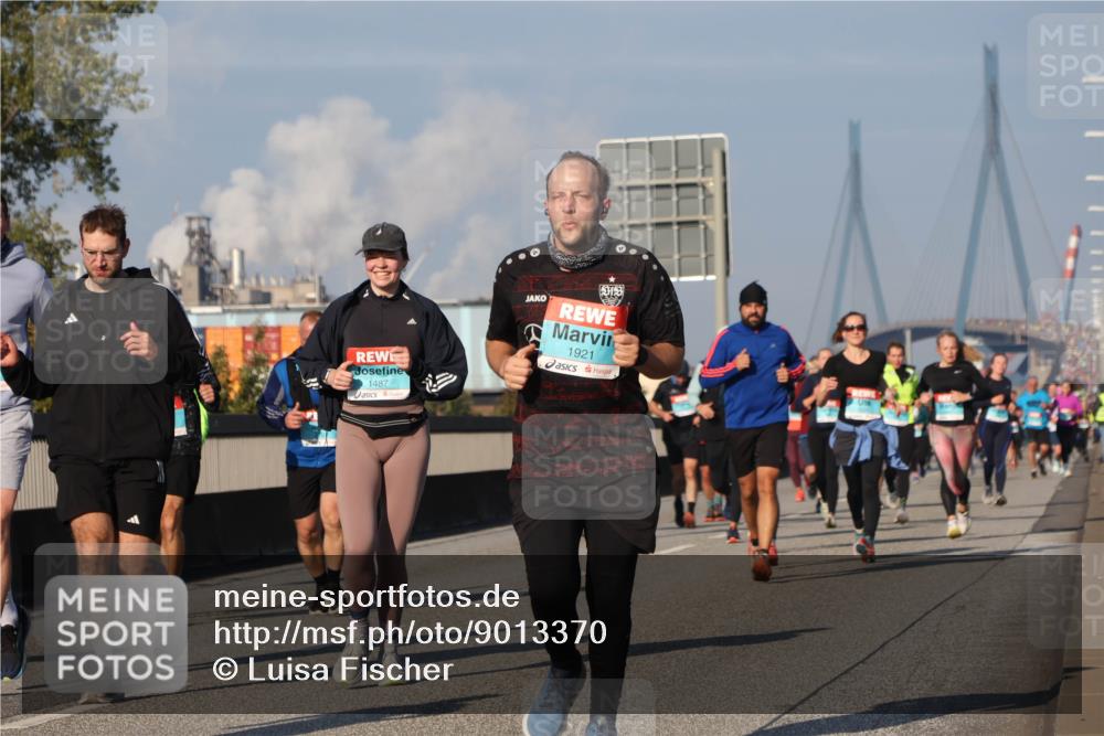 03.10.2025 - Köhlbrandbrückenlauf Luisa Fischer http://msf.ph/oto/9013370 03.10.2025 10:56:56 Position 3 1487, 1921 meine-sportfotos.de