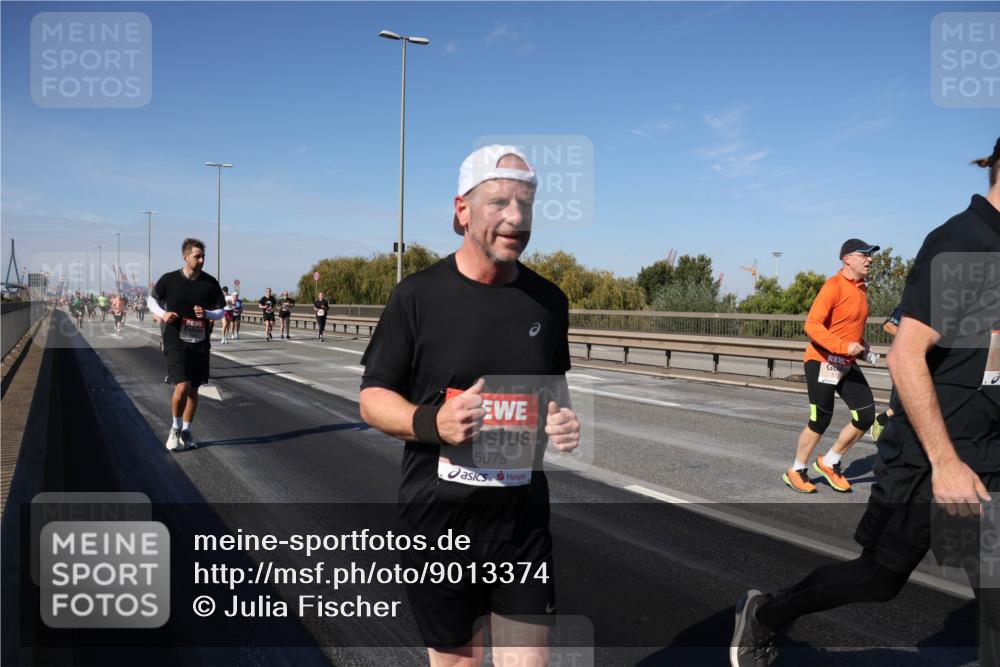 03.10.2025 - Köhlbrandbrückenlauf Julia Fischer http://msf.ph/oto/9013374 03.10.2025 13:06:07 Position 3 5675 meine-sportfotos.de