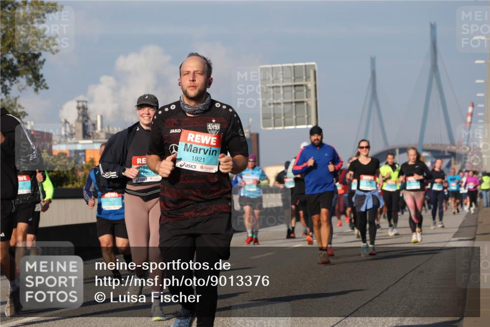 03.10.2025 - Köhlbrandbrückenlauf Luisa Fischer http://msf.ph/oto/9013376 03.10.2025 10:56:57 Position 3 1487, 19, 1921 meine-sportfotos.de