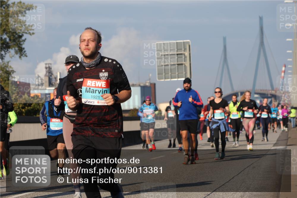 03.10.2025 - Köhlbrandbrückenlauf Luisa Fischer http://msf.ph/oto/9013381 03.10.2025 10:56:57 Position 3 1921 meine-sportfotos.de