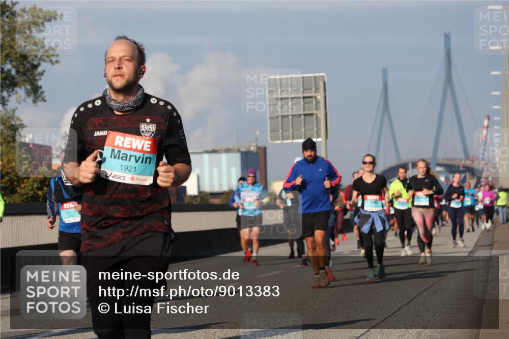 03.10.2025 - Köhlbrandbrückenlauf Luisa Fischer http://msf.ph/oto/9013383 03.10.2025 10:56:57 Position 3 3767, 1921 meine-sportfotos.de