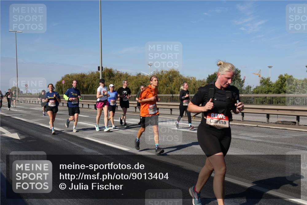 03.10.2025 - Köhlbrandbrückenlauf Julia Fischer http://msf.ph/oto/9013404 03.10.2025 13:06:13 Position 3 4741 meine-sportfotos.de