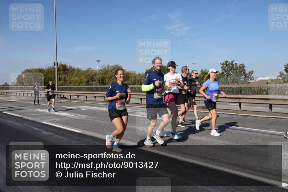 03.10.2025 - Köhlbrandbrückenlauf Julia Fischer http://msf.ph/oto/9013427 03.10.2025 13:06:16 Position 3  meine-sportfotos.de
