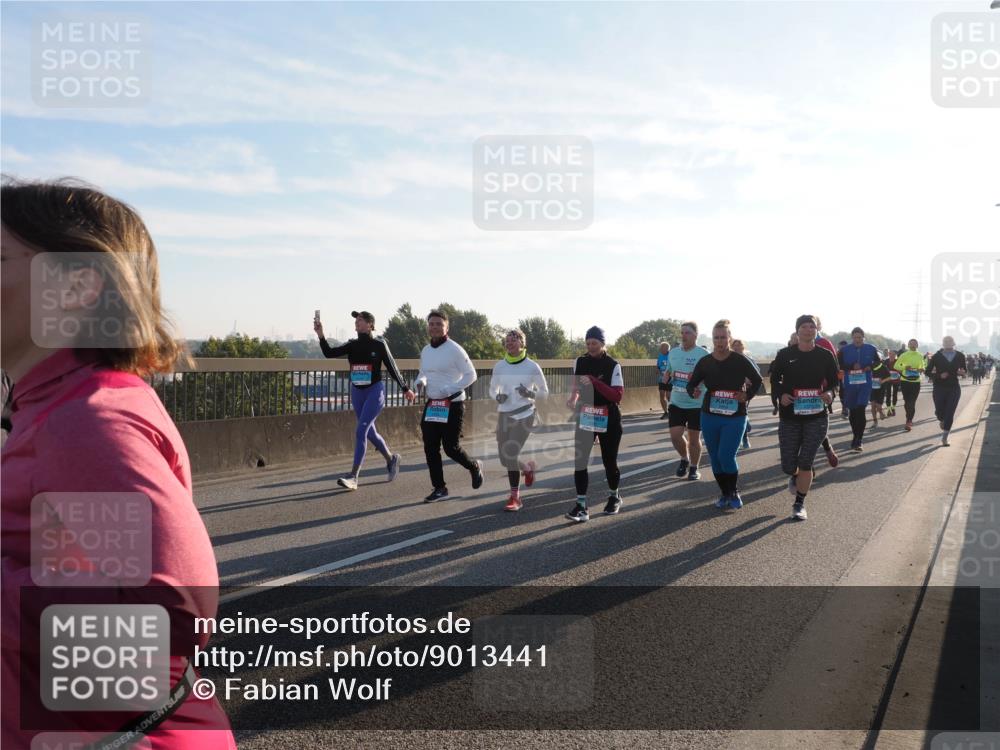03.10.2025 - Köhlbrandbrückenlauf Fabian Wolf http://msf.ph/oto/9013441 03.10.2025 09:24:01 Position 3  meine-sportfotos.de