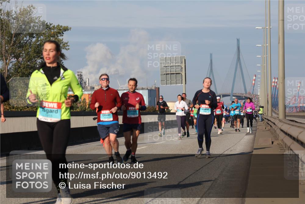 03.10.2025 - Köhlbrandbrückenlauf Luisa Fischer http://msf.ph/oto/9013492 03.10.2025 10:57:09 Position 3 1915, 165 meine-sportfotos.de