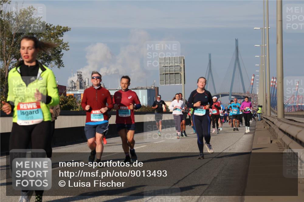 03.10.2025 - Köhlbrandbrückenlauf Luisa Fischer http://msf.ph/oto/9013493 03.10.2025 10:57:09 Position 3 1915, 165 meine-sportfotos.de
