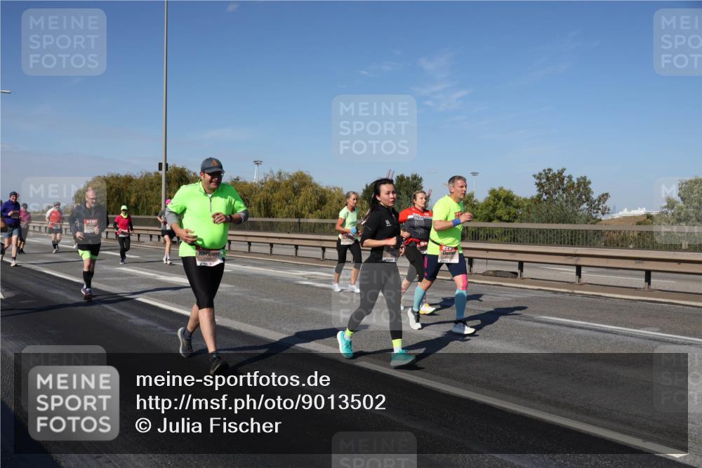 03.10.2025 - Köhlbrandbrückenlauf Julia Fischer http://msf.ph/oto/9013502 03.10.2025 13:06:31 Position 3 893 meine-sportfotos.de
