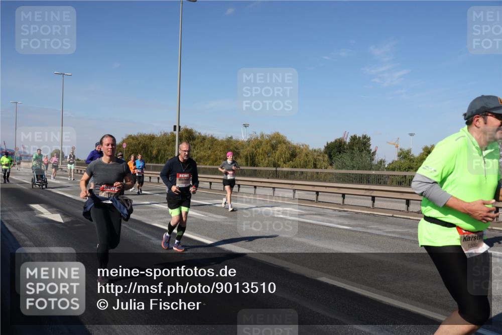 03.10.2025 - Köhlbrandbrückenlauf Julia Fischer http://msf.ph/oto/9013510 03.10.2025 13:06:32 Position 3 6209 meine-sportfotos.de