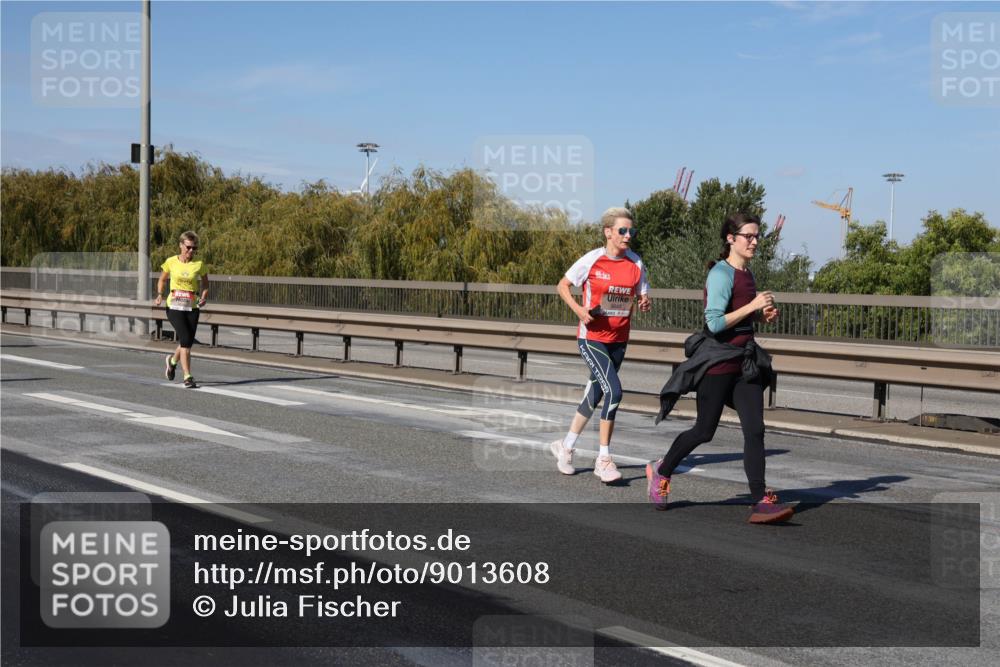 03.10.2025 - Köhlbrandbrückenlauf Julia Fischer http://msf.ph/oto/9013608 03.10.2025 13:06:46 Position 3 6643 meine-sportfotos.de