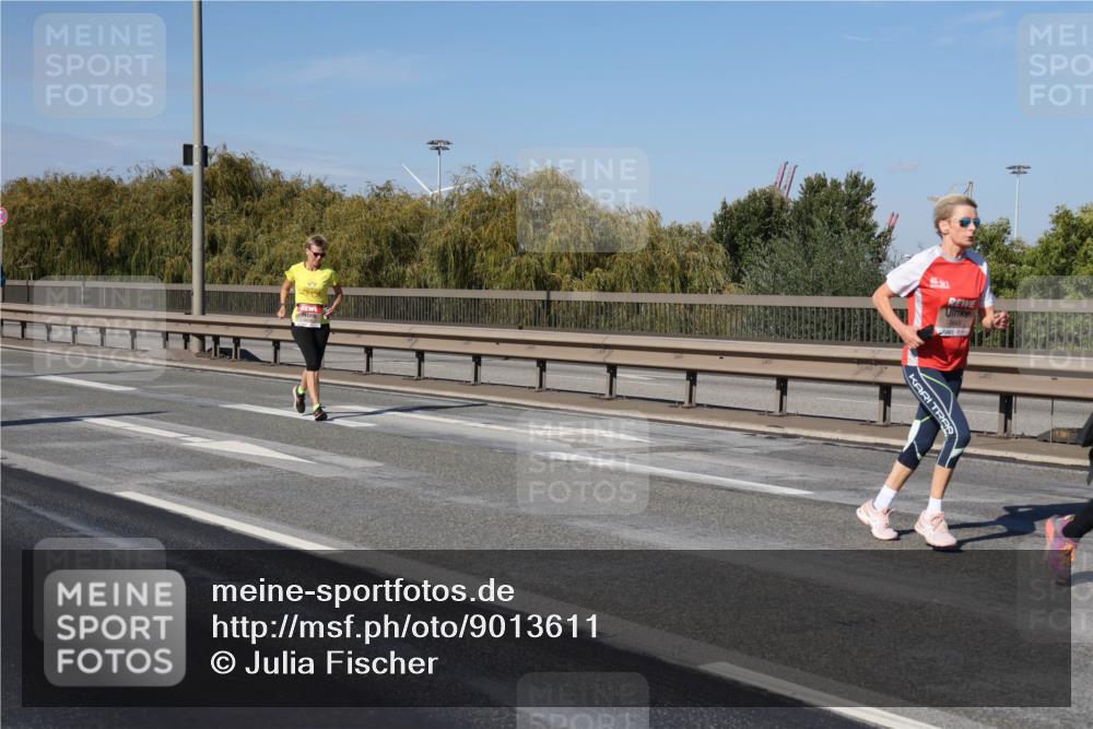 03.10.2025 - Köhlbrandbrückenlauf Julia Fischer http://msf.ph/oto/9013611 03.10.2025 13:06:47 Position 3  meine-sportfotos.de