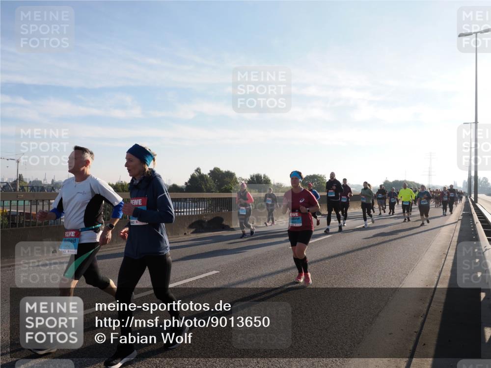 03.10.2025 - Köhlbrandbrückenlauf Fabian Wolf http://msf.ph/oto/9013650 03.10.2025 09:24:11 Position 3 2404 meine-sportfotos.de