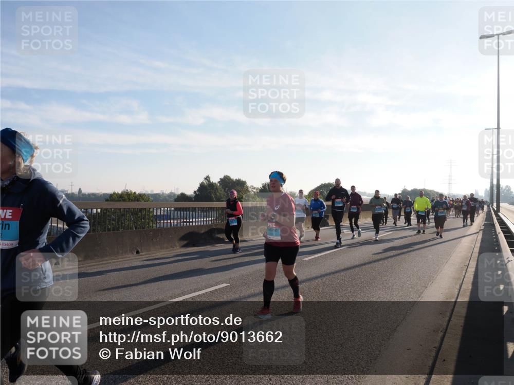 03.10.2025 - Köhlbrandbrückenlauf Fabian Wolf http://msf.ph/oto/9013662 03.10.2025 09:24:11 Position 3  meine-sportfotos.de