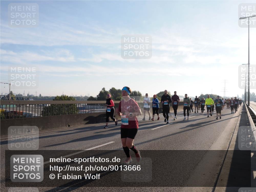 03.10.2025 - Köhlbrandbrückenlauf Fabian Wolf http://msf.ph/oto/9013666 03.10.2025 09:24:11 Position 3  meine-sportfotos.de