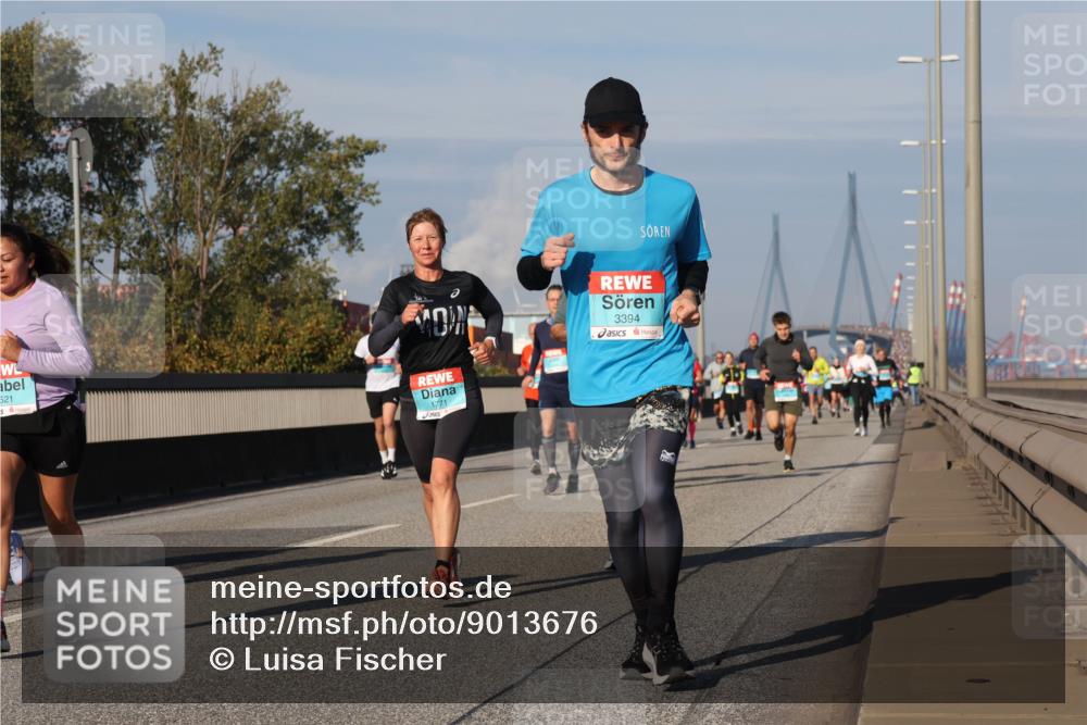 03.10.2025 - Köhlbrandbrückenlauf Luisa Fischer http://msf.ph/oto/9013676 03.10.2025 10:57:30 Position 3 521, 3394, 1771 meine-sportfotos.de