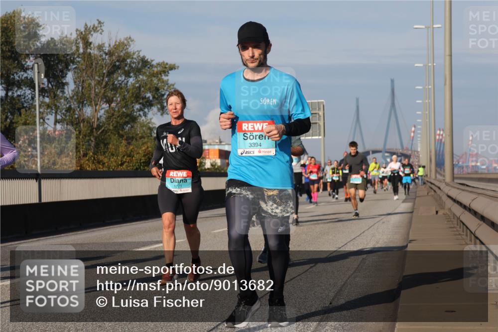 03.10.2025 - Köhlbrandbrückenlauf Luisa Fischer http://msf.ph/oto/9013682 03.10.2025 10:57:31 Position 3 1771, 3394 meine-sportfotos.de